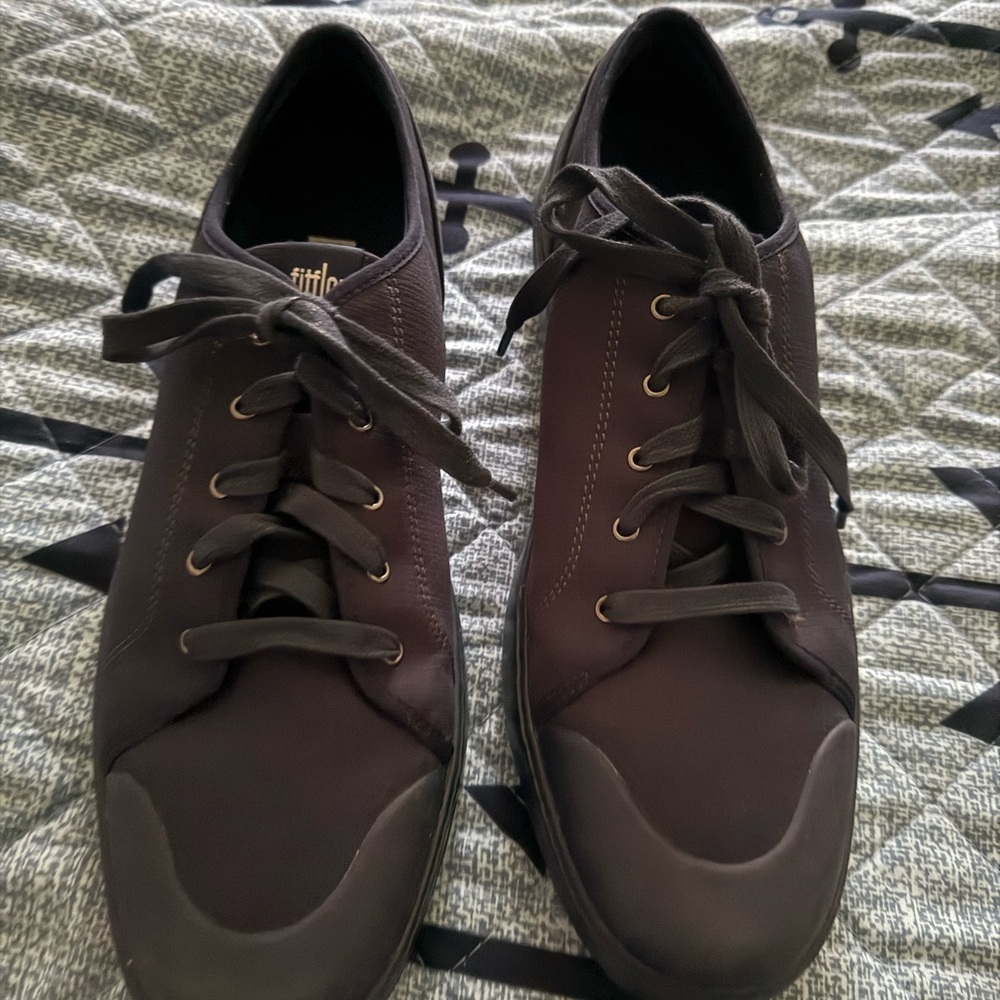 Fitflop Men's Navy Blue Sneakers New no box